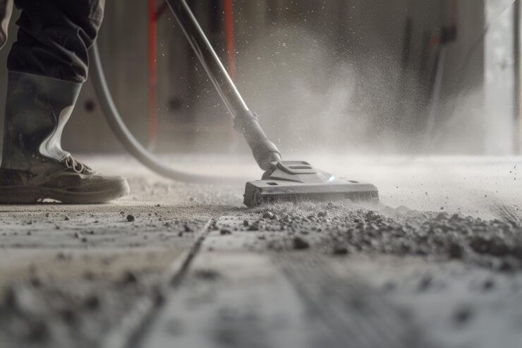 CONCRETE WASH